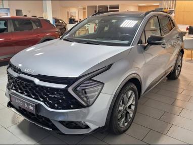 Voir le détail de l'offre de cette KIA Sportage 1.6 T-GDi 230ch HEV GT-Line Premium BVA6 4x2 de 2024 en vente à partir de 347.28 €  / mois