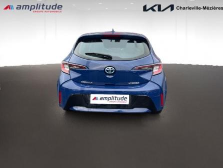 TOYOTA Corolla 122h Design MY21 à vendre à Charleville-Mézières - Image n°6