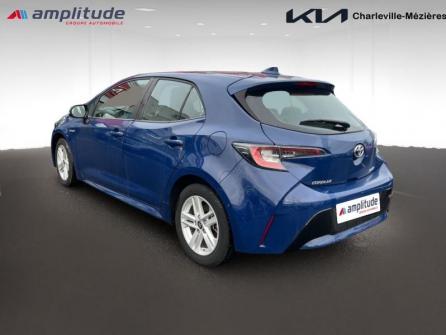 TOYOTA Corolla 122h Design MY21 à vendre à Charleville-Mézières - Image n°7