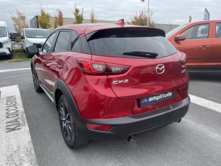 MAZDA CX-3 2.0 SKYACTIV-G 121ch SÃ©lection BVA Euro6d-T à vendre à Reims - Image n°6