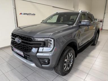 Voir le détail de l'offre de cette FORD Ranger 2.3 EcoBoost GTDi 281ch Stop&Start Double Cabine Wildtrak 4x4 BVA10 de 2025 en vente à partir de 58 999 € 