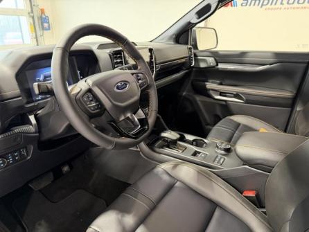 FORD Ranger 2.3 EcoBoost GTDi 281ch Stop&Start Double Cabine Wildtrak 4x4 BVA10 à vendre à Chaumont - Image n°9