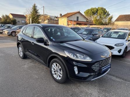 FORD Kuga 2.5 Duratec 190ch FHEV Titanium BVA i-AWD à vendre à Beaune - Image n°3