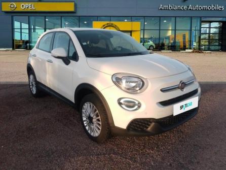 FIAT 500X 1.3 FireFly Turbo T4 150ch Lounge DCT à vendre à Troyes - Image n°3