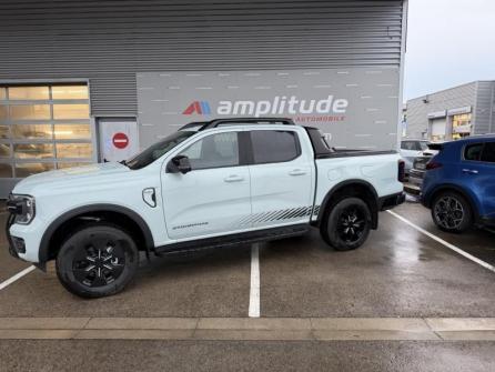 FORD Ranger 2.3 EcoBoost GTDi 281ch Stop&Start Double Cabine Stormtrack 4x4 BVA10 à vendre à Troyes - Image n°8