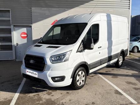 FORD Transit 2T Fg T310 L2H2 2.0 EcoBlue 130ch BVA8 Limited à vendre à Troyes - Image n°1