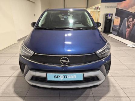 OPEL Crossland X 1.2 Turbo 130 ch Elegance BVA à vendre à Chaumont - Image n°2