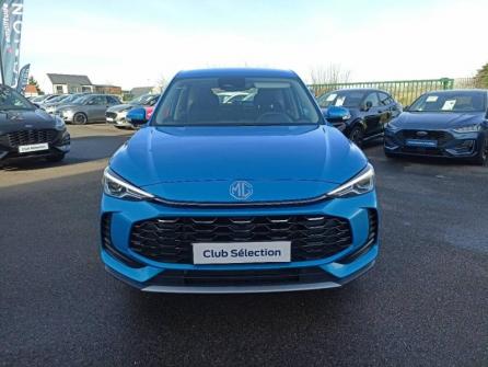 MG MOTOR ZS Hybrid+ 197ch Standard à vendre à Orléans - Image n°2