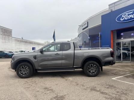 FORD Ranger 2.0 EcoBlue 205ch Stop&Start Super Cab Wildtrak e-4WD BVA10 à vendre à Besançon - Image n°4