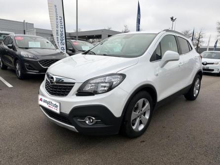 OPEL Mokka 1.4 Turbo 140ch Cosmo Pack Start&Stop 4x2 à vendre à Dijon - Image n°1
