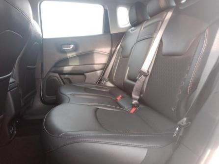 JEEP Compass 1.4 MultiAir II 140ch Longitude Business 4x2 à vendre à Troyes - Image n°10