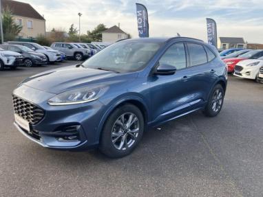 Voir le détail de l'offre de cette FORD Kuga 2.0 EcoBlue 150ch mHEV ST-Line de 2021 en vente à partir de 244.44 €  / mois