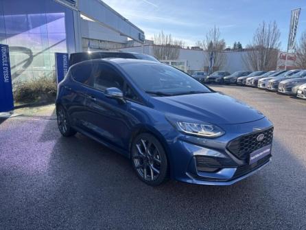FORD Fiesta 1.0 Flexifuel 95ch ST-Line X 5p à vendre à Besançon - Image n°3