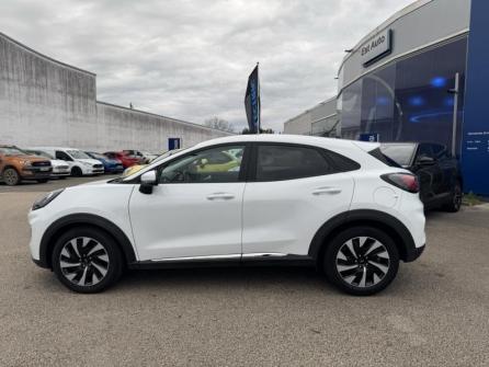 FORD Puma 1.0 Flexifuel 125ch S&S mHEV Titanium à vendre à Besançon - Image n°4