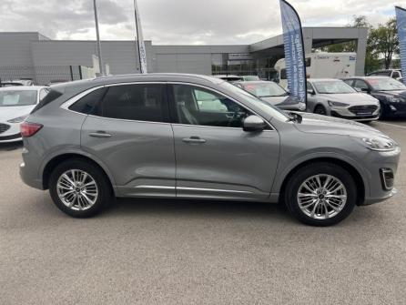 FORD Kuga 2.5 Duratec 190ch FHEV Vignale BVA i-AWD à vendre à Dijon - Image n°4