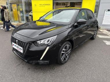 Voir le détail de l'offre de cette PEUGEOT 208 1.2 PureTech 100ch S&S Allure Pack EAT8 de 2021 en vente à partir de 13 289 € 