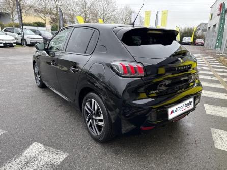 PEUGEOT 208 1.2 PureTech 100ch S&S Allure Pack EAT8 à vendre à Melun - Image n°7