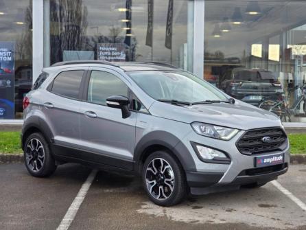 FORD EcoSport 1.0 EcoBoost 125ch Active 147g à vendre à Lons-le-Saunier - Image n°3