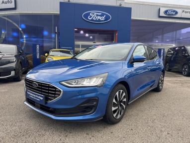 Voir le détail de l'offre de cette FORD Focus 1.0 EcoBoost mHEV 125ch Titanium X Business de 2024 en vente à partir de 222.25 €  / mois