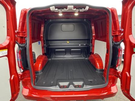 FORD Transit Custom Fg 320 L1H1 2.5 Duratec 232ch Hybride recheargeable Cabine Approfondie Sport CVT à vendre à Orléans - Image n°10