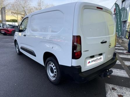 OPEL Combo Cargo XL 950Kg BlueHDi 100ch S&S à vendre à Melun - Image n°7