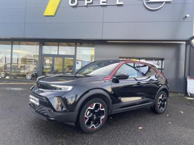 Voir le détail de l'offre de cette OPEL Mokka 1.2 Turbo 130ch GS Line BVA8 de 2021 en vente à partir de 193.9 €  / mois
