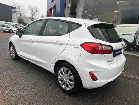 FORD Fiesta 1.0 Flexifuel 95ch Titanium Business 5p à vendre à Auxerre - Image n°7