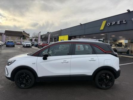 OPEL Crossland X 1.2 Turbo 110ch GS Line à vendre à Auxerre - Image n°8