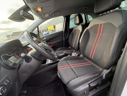 OPEL Crossland X 1.2 Turbo 110ch GS Line à vendre à Auxerre - Image n°10