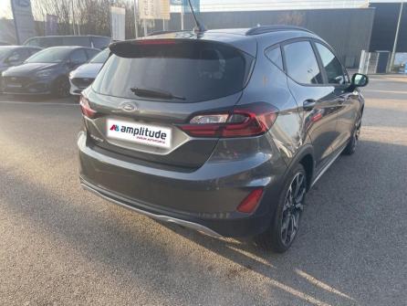 FORD Fiesta 1.0 Flexifuel 95ch Active X 5p à vendre à Besançon - Image n°5