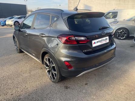 FORD Fiesta 1.0 Flexifuel 95ch Active X 5p à vendre à Besançon - Image n°7